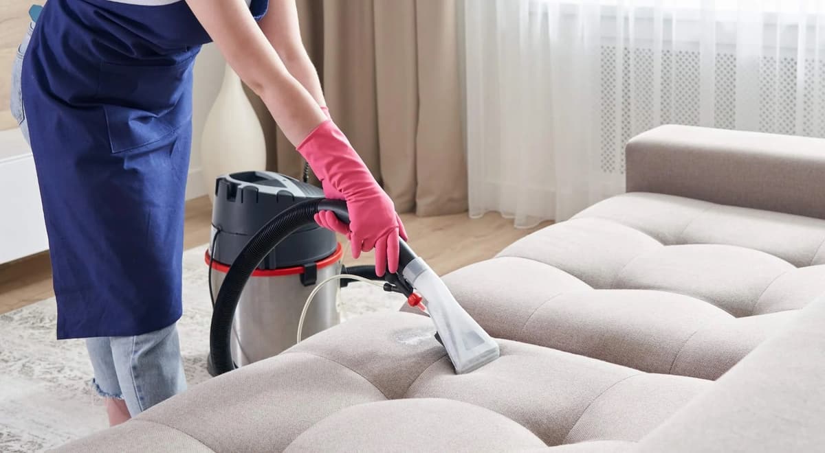 Commercial Cleaning