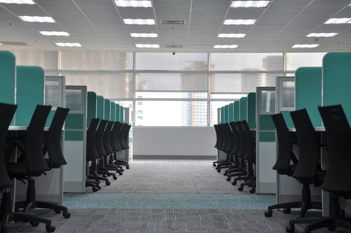 Commercial Cleaning