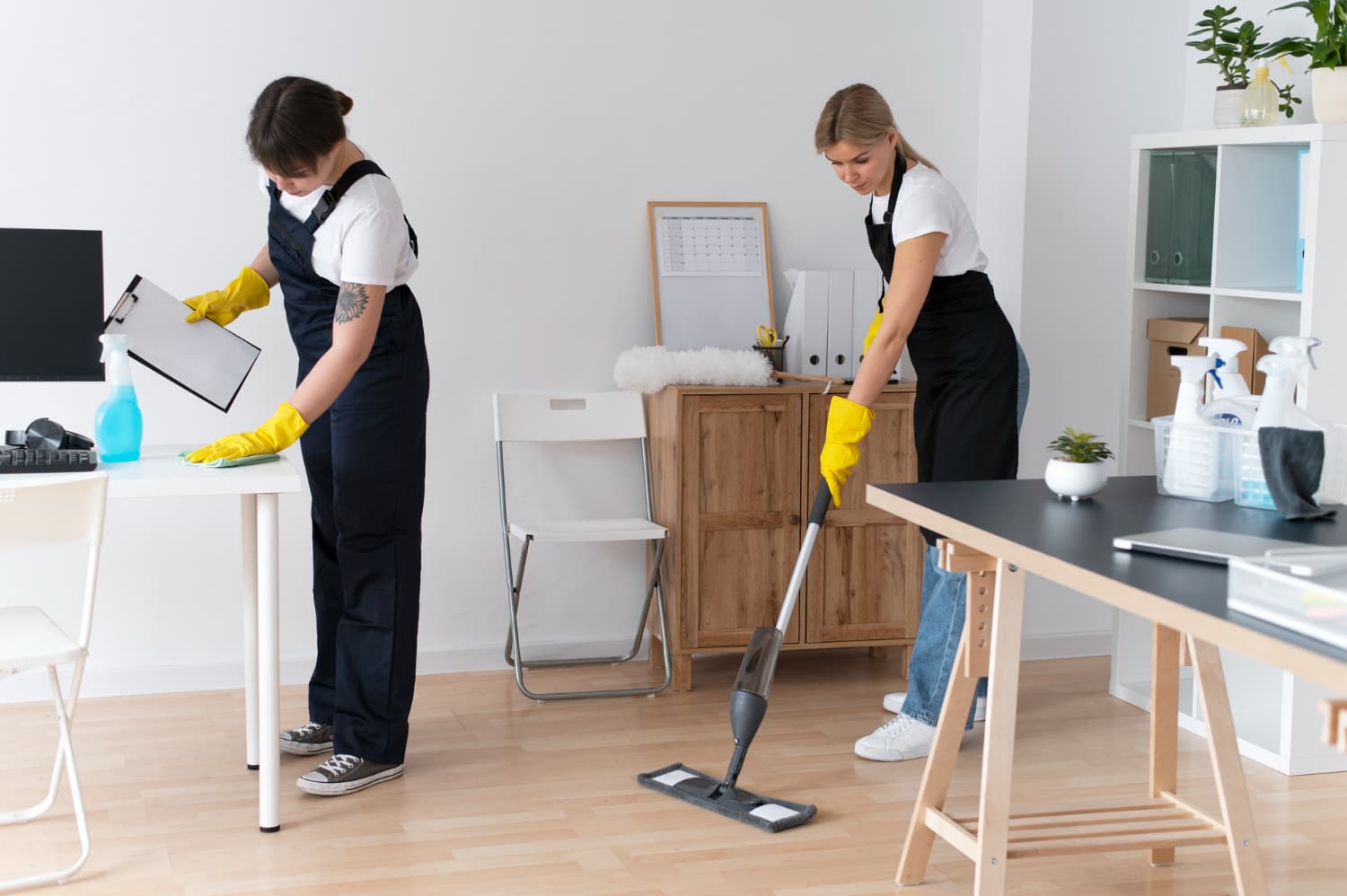 End of Lease Cleaning
