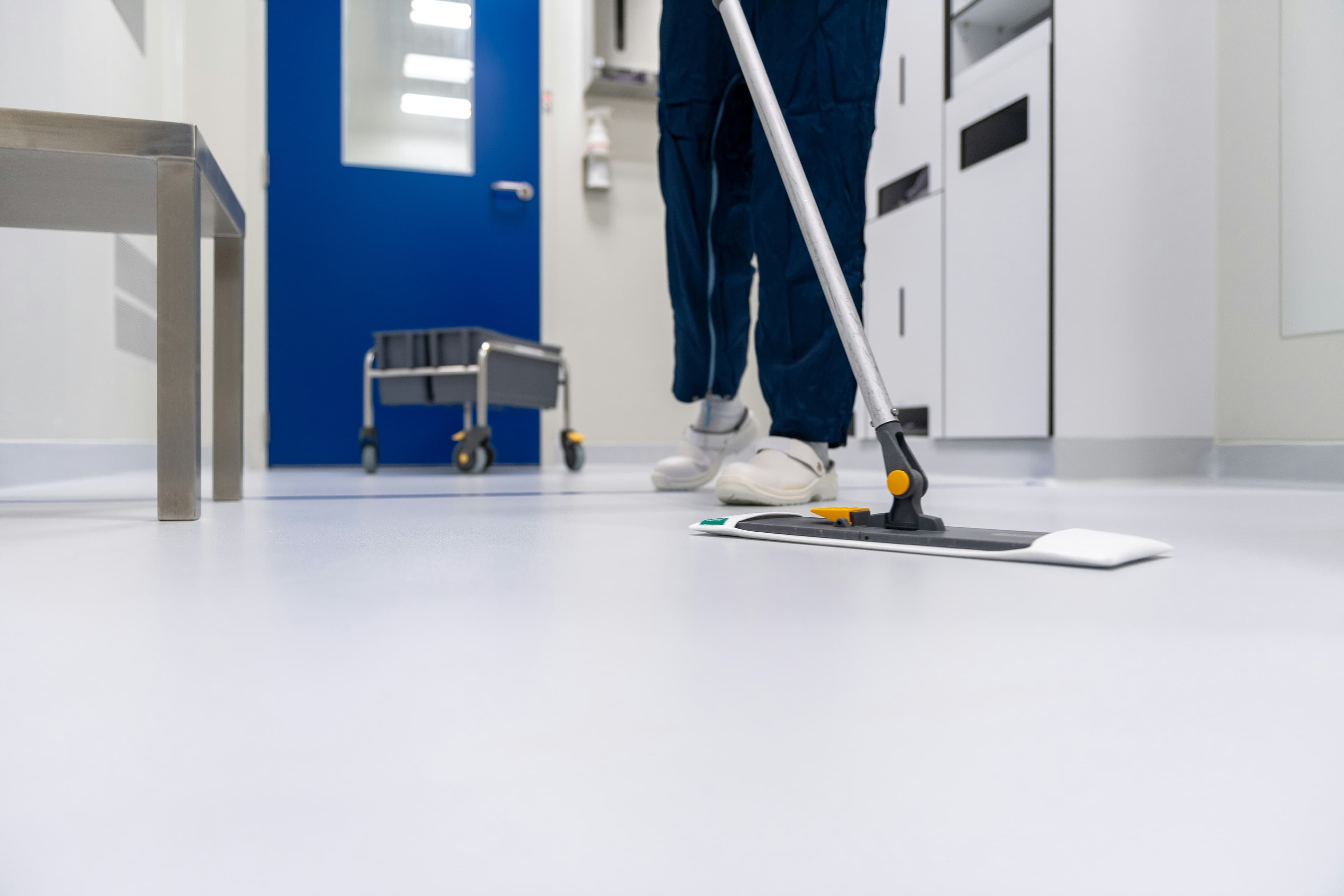 Tile & Grout Cleaning